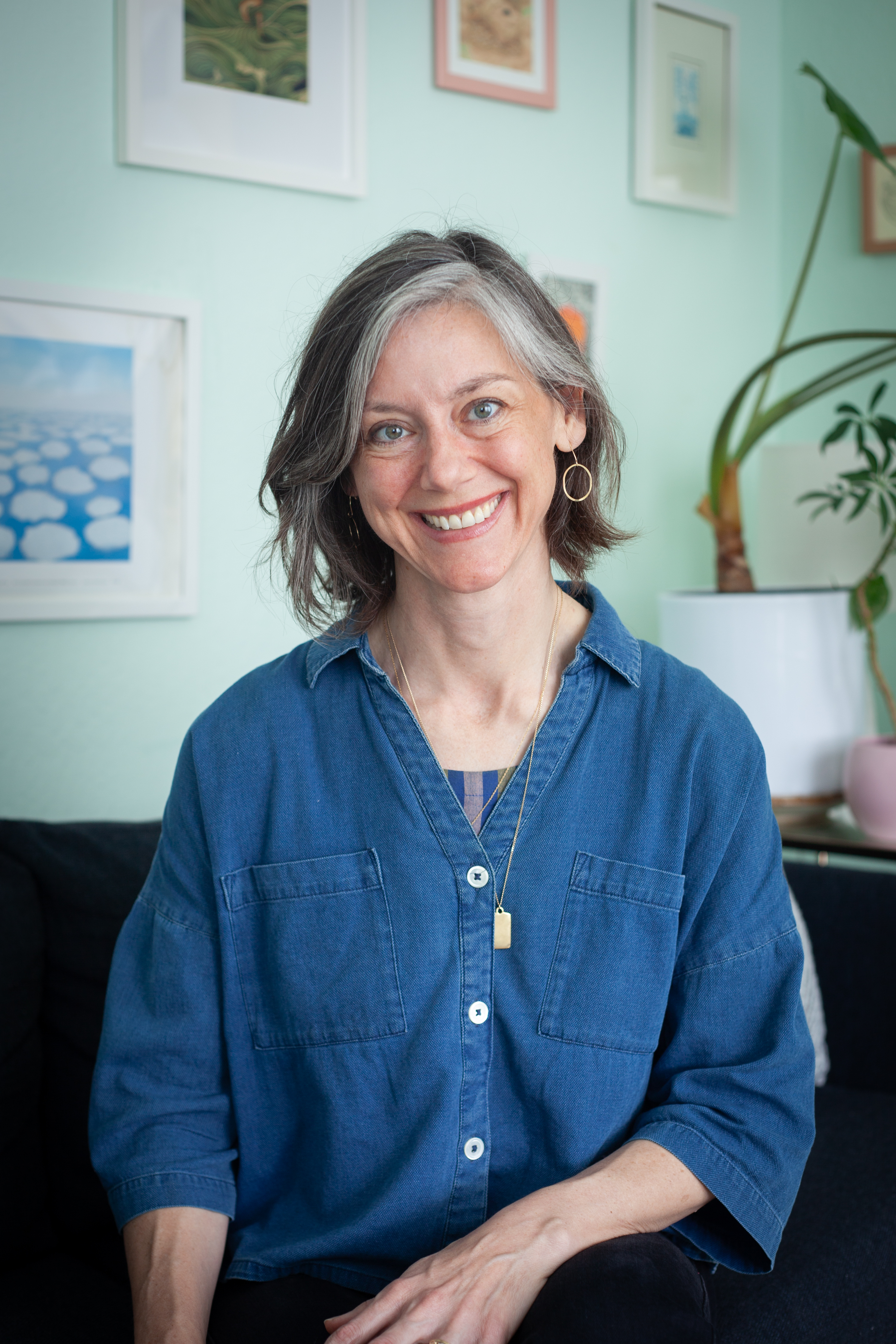 Annie Palmer, PMHNP — psychiatric nurse practitioner in Berkeley, California